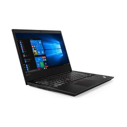 Lenovo ThinkPad T570 15" Core i7 2.7 GHz - SSD 256 GB - 8GB AZERTY - Französisch