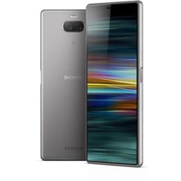 Sony Xperia 10 64GB - Silber - Ohne Vertrag
