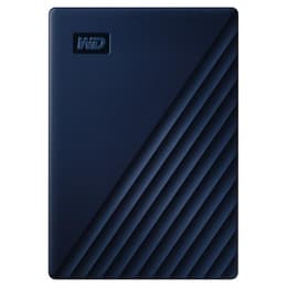 Western Digital My Passport for Mac Externe Festplatte - HDD 4 TB USB 3.0