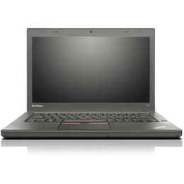 Lenovo ThinkPad T450 14" Core i5 2.3 GHz - SSD 120 GB - 4GB AZERTY - Französisch