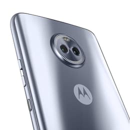 Motorola Moto X4 64GB - Blau - Ohne Vertrag