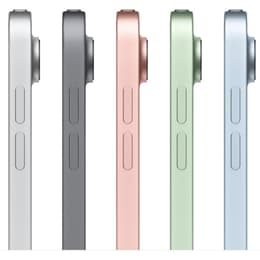 iPad Air (2020) 4. Generation 256 GB - WLAN + LTE - Grün