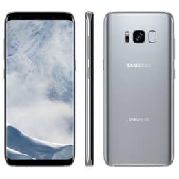 Galaxy S8+ 64GB - Silber - Ohne Vertrag