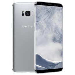 Galaxy S8+ 64GB - Silber - Ohne Vertrag