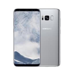 Galaxy S8+ 64GB - Silber - Ohne Vertrag