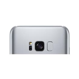 Galaxy S8+ 64GB - Silber - Ohne Vertrag