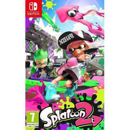 Splatoon 2 - Nintendo Switch