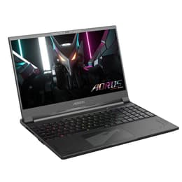 Gigabyte Aorus 15 XC 15" Core i7 2.2 GHz - SSD 512 GB - 16GB - NVIDIA GEFORCE RTX 3070 AZERTY - Belgisch