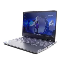 Lenovo IdeaPad Gaming 3 15IAH7 15" Core i5 2.6 GHz - SSD 512 GB - 16GB - NVIDIA GeForce RTX 3050 QWERTY - Spanisch