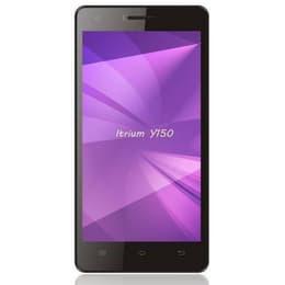 Leotec Itrium Y150 8GB - Schwarz - Ohne Vertrag