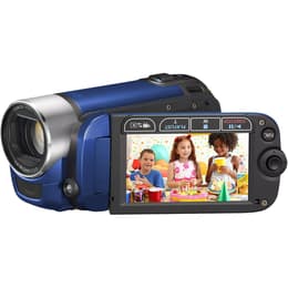 Canon LEGRIA FS306 Camcorder USB 2.0 - Blau