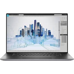 Dell Precision 5760 17" Core i5 2.9 GHz - SSD 512 GB - 16GB QWERTZ - Deutsch