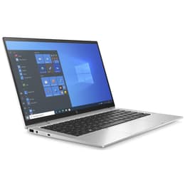 HP EliteBook x360 1030 G8 13" Core i5 2.4 GHz - SSD 256 GB - 8GB AZERTY - Französisch