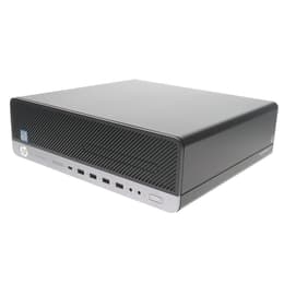 HP EliteDesk 800 G4 SFF Core i5 3.0 GHz - SSD 256 GB RAM 8 GB