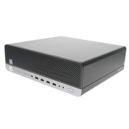 HP EliteDesk 800 G4 SFF Core i5 3 GHz - SSD 256 GB RAM 8 GB