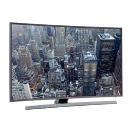 SMART Fernseher Samsung LCD 3D Ultra HD 4K 122 cm UE48JU7500 Gebogen