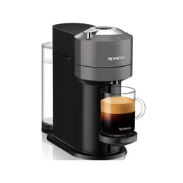 Espresso-Kapselmaschinen Nespresso kompatibel Nespresso By Delonghi Vertuo Next ENV120GY 1,7000L - Grau