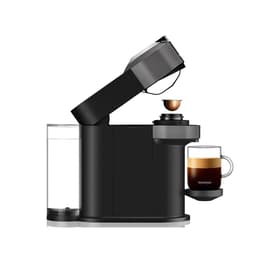 Espresso-Kapselmaschinen Nespresso kompatibel Nespresso By Delonghi Vertuo Next ENV120GY 1,7000L - Grau