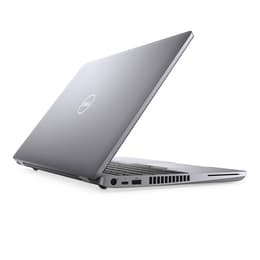 Dell Precision 3560 15" Core i5 2.4 GHz - SSD 512 GB - 16GB AZERTY - Französisch