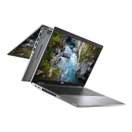 Dell Precision 3560 15" Core i5 2.4 GHz - SSD 512 GB - 16GB AZERTY - Französisch