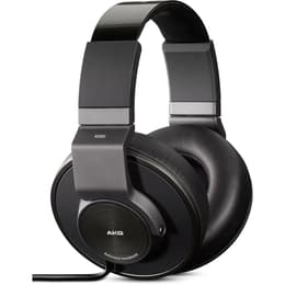 Akg K550 MKII Kopfhörer Noise cancelling mit kabel mit Mikrofon - Schwarz