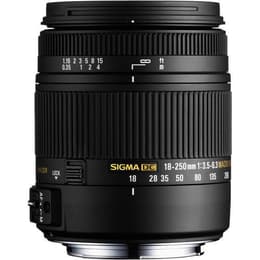 Sigma Objektiv Canon 18-250mm f/3.5-6.3