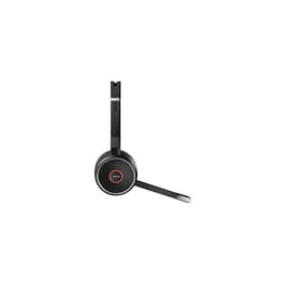 Jabra Evolve 75 SE Kopfhörer Noise cancelling wireless mit Mikrofon - Schwarz