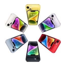 iPhone 14 Plus 512GB - Violett - Ohne Vertrag