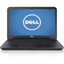 Dell Inspiron 3521 15" Core i3 1.8 GHz - HDD 1 TB - 8GB QWERTY - Englisch