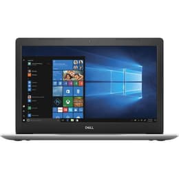 Dell Inspiron 5570 15" Core i5 1.6 GHz - SSD 256 GB - 8GB AZERTY - Französisch