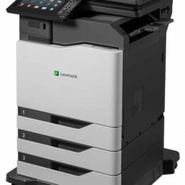 Lexmark XC8160 Laserdrucker Farbe