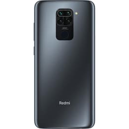 Xiaomi Redmi Note 9 64GB - Schwarz - Ohne Vertrag