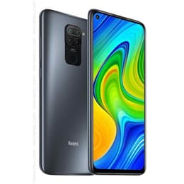 Xiaomi Redmi Note 9 64GB - Schwarz - Ohne Vertrag