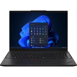 Lenovo ThinkPad L16 G1 16" Ryzen 7 2.7 GHz - SSD 512 GB - 16GB AZERTY - Französisch