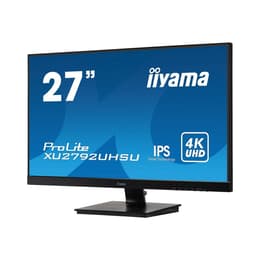 Bildschirm 27" LED 4K UHD Iiyama ProLite XU2792UHSU-B1
