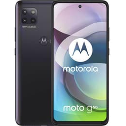 Motorola Moto G 5G Plus 64GB - Grau - Ohne Vertrag - Dual-SIM