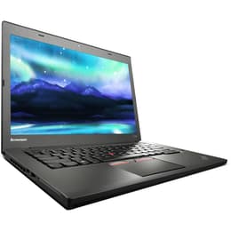 Lenovo ThinkPad T450 14" Core i5 2.2 GHz - SSD 128 GB - 4GB AZERTY - Französisch