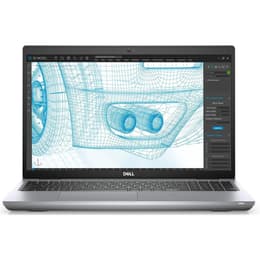 Dell Precision 3561 15" Core i7 2.3 GHz - SSD 512 GB - 16GB QWERTY - Spanisch
