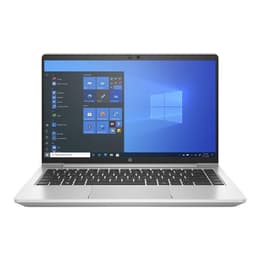 HP ProBook 640 G8 14" Core i5 2.6 GHz - SSD 256 GB - 16GB AZERTY - Französisch
