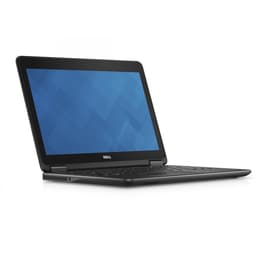 Dell Latitude E7240 12" Core i5 2 GHz - SSD 256 GB - 4GB AZERTY - Französisch