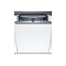 Einbaugeschirrspüler 60 cm Bosch SMV46MX04E - 12 bis 16 Gedecke