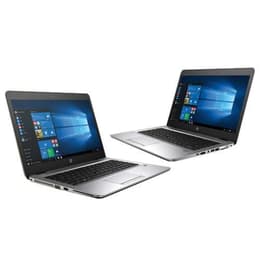 HP EliteBook 840R G4 14" Core i5 1.7 GHz - SSD 512 GB - 8GB AZERTY - Französisch
