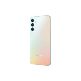 Galaxy A34 128GB - Silber - Ohne Vertrag