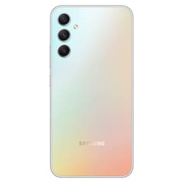 Galaxy A34 128GB - Silber - Ohne Vertrag