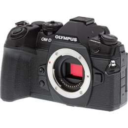 Kompakt - Olympus OM-D E-M1 - Schwarz