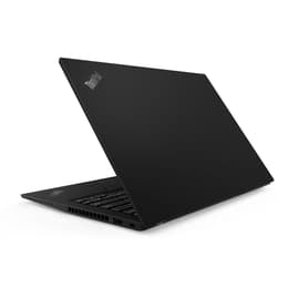 Lenovo ThinkPad T14s G1 14" Core i5 1.6 GHz - SSD 512 GB - 16GB AZERTY - Französisch