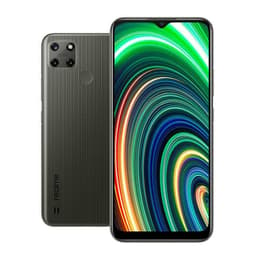 Realme C25Y 128GB - Grau - Ohne Vertrag - Dual-SIM