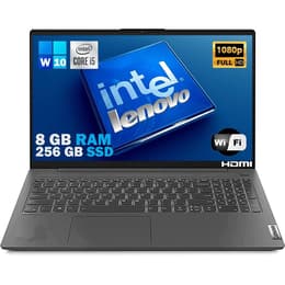 Lenovo V15 16" GHz - SSD 256 GB - 8GB QWERTY - Englisch