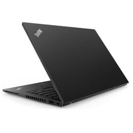 Lenovo ThinkPad X280 12" Core i3 2.2 GHz - SSD 128 GB - 8GB AZERTY - Französisch