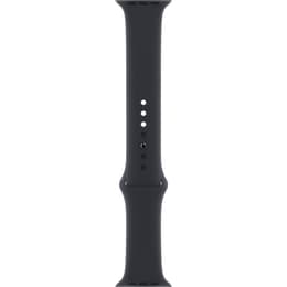 Apple Watch (2025) GPS 40 mm - Aluminium Mitternacht - Sportarmband Midnight